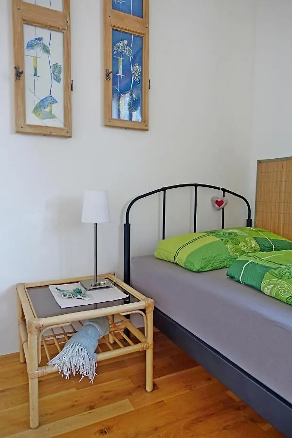 公寓 Ferienwohnung Vita 林登贝格 德国